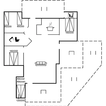 Juliana - 400m From The Sea By Interhome Nordborg