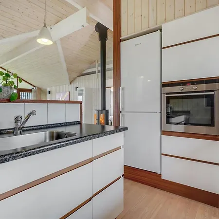 Juliana - 400m From The Sea By Interhome Hébergement de vacances Nordborg