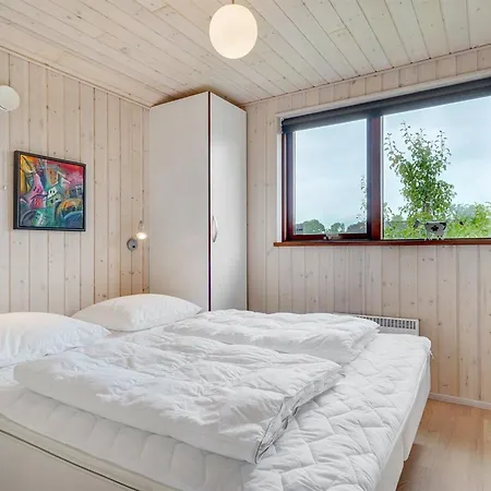 Juliana - 400m From The Sea By Interhome Hébergement de vacances Nordborg