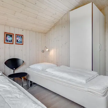 Juliana - 400m From The Sea By Interhome Hébergement de vacances Nordborg