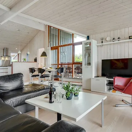 Hébergement de vacances Juliana - 400m From The Sea By Interhome Nordborg