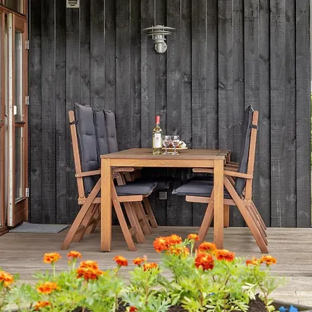 Juliana - 400m From The Sea By Interhome Hébergement de vacances Nordborg