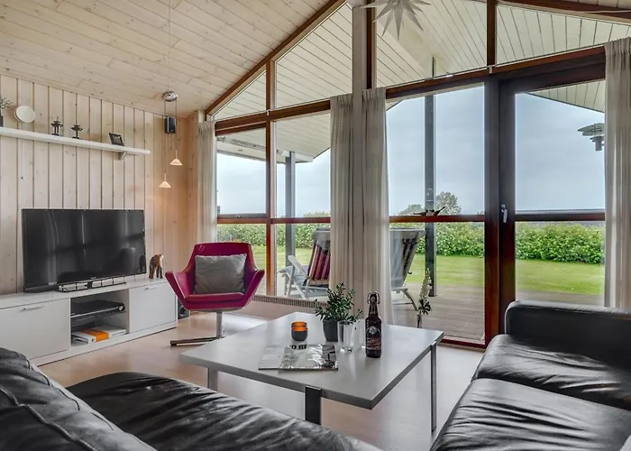 Feriehus Juliana - 400m From The Sea By Interhome Nordborg