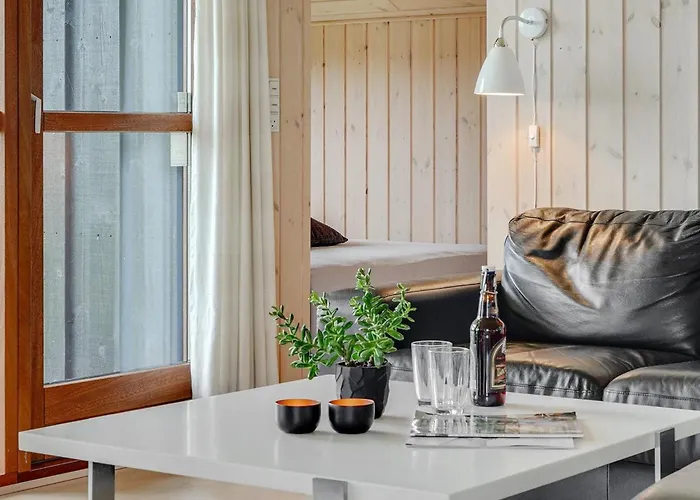 Feriehus Juliana - 400m From The Sea By Interhome Nordborg