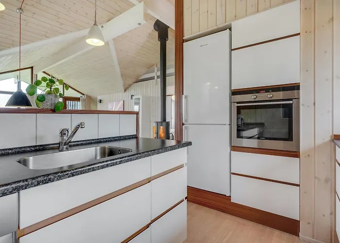 Juliana - 400m From The Sea By Interhome Feriehus Nordborg