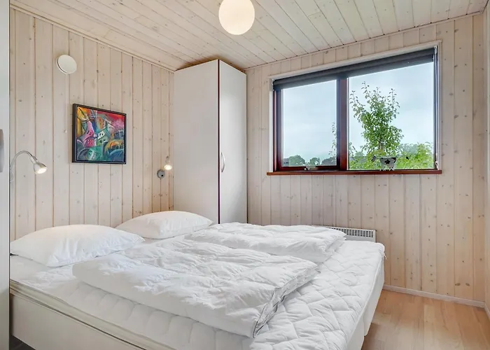 Juliana - 400m From The Sea By Interhome Feriehus Nordborg