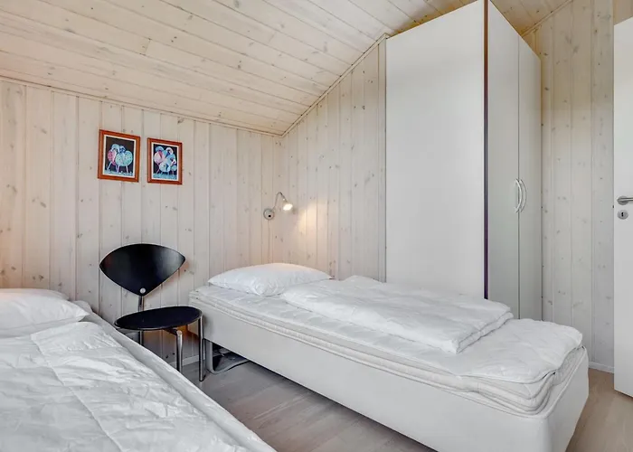 Juliana - 400m From The Sea By Interhome Feriehus Nordborg