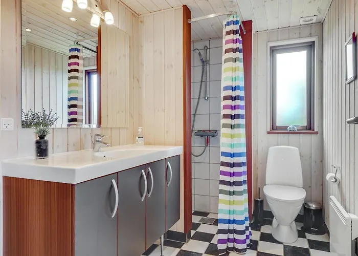 Juliana - 400m From The Sea By Interhome Feriehus Nordborg