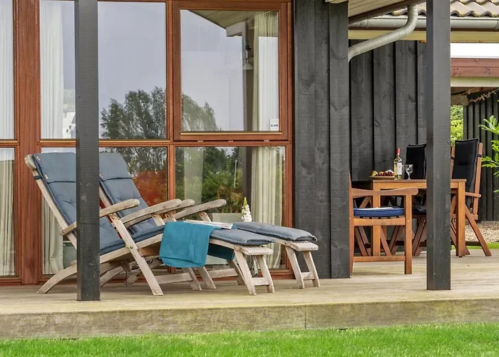 Juliana - 400m From The Sea By Interhome Feriehus Nordborg