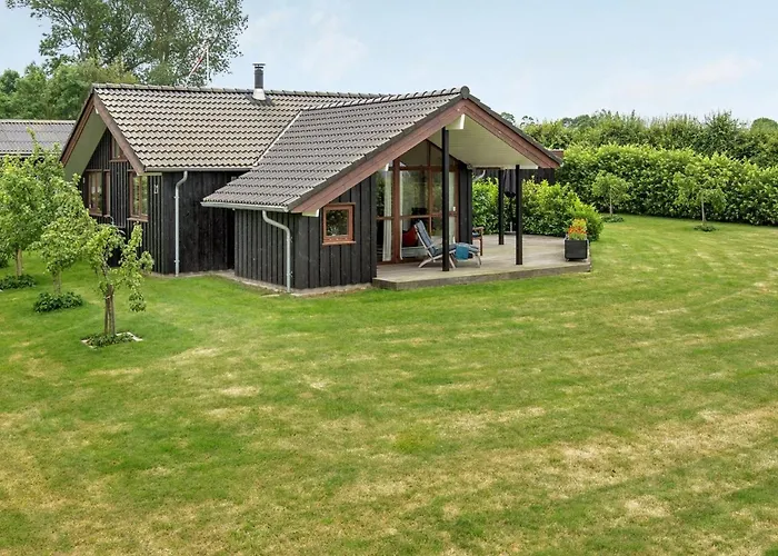 Feriehus Juliana - 400m From The Sea By Interhome Nordborg