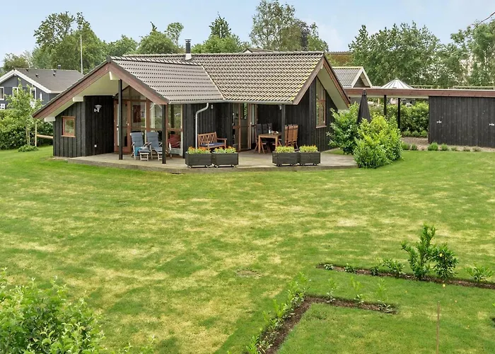 Juliana - 400m From The Sea By Interhome Feriehus *