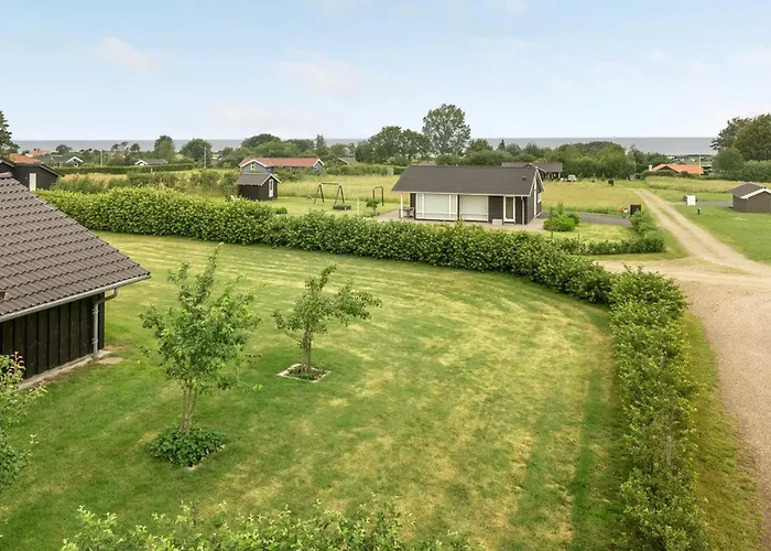 Juliana - 400m From The Sea By Interhome Nordborg