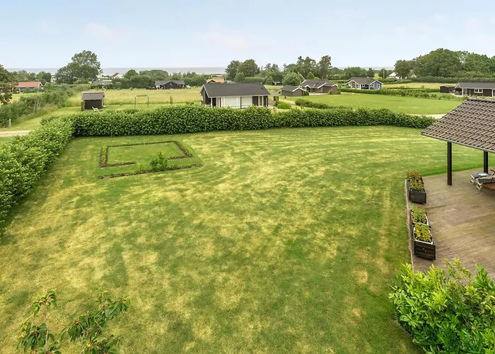 בית נופש Juliana - 400m From The Sea By Interhome נורדבורג