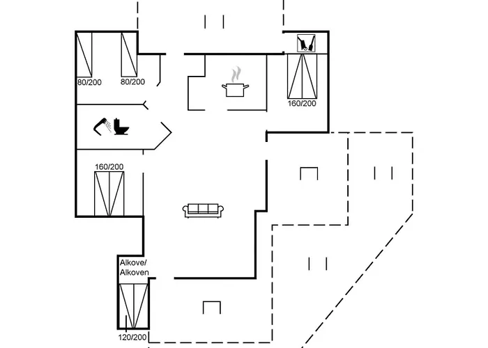 Juliana - 400m From The Sea By Interhome * Nordborg